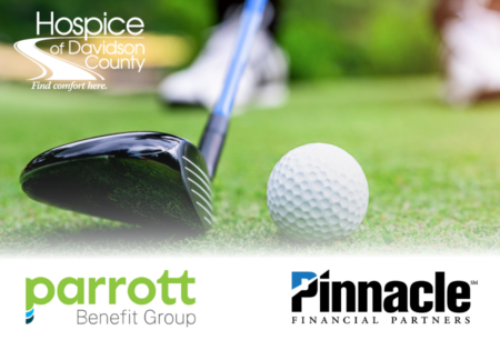 HOSPICE OF DAVIDSON COUNTY TO HOST ANNUAL GOLF TOURNAMENT APRIL 7