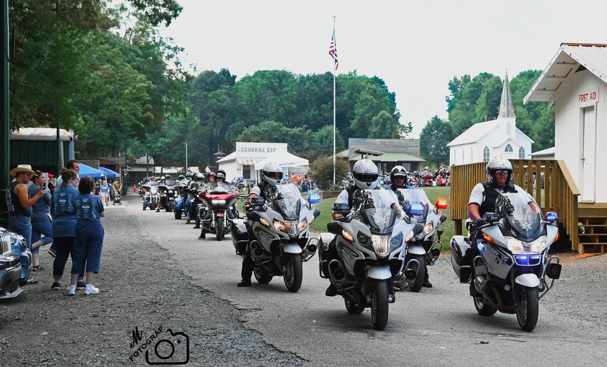 15th ANNUAL RIDE FOR ANGELS RAISES $11,000 FOR HOSPICE CARE